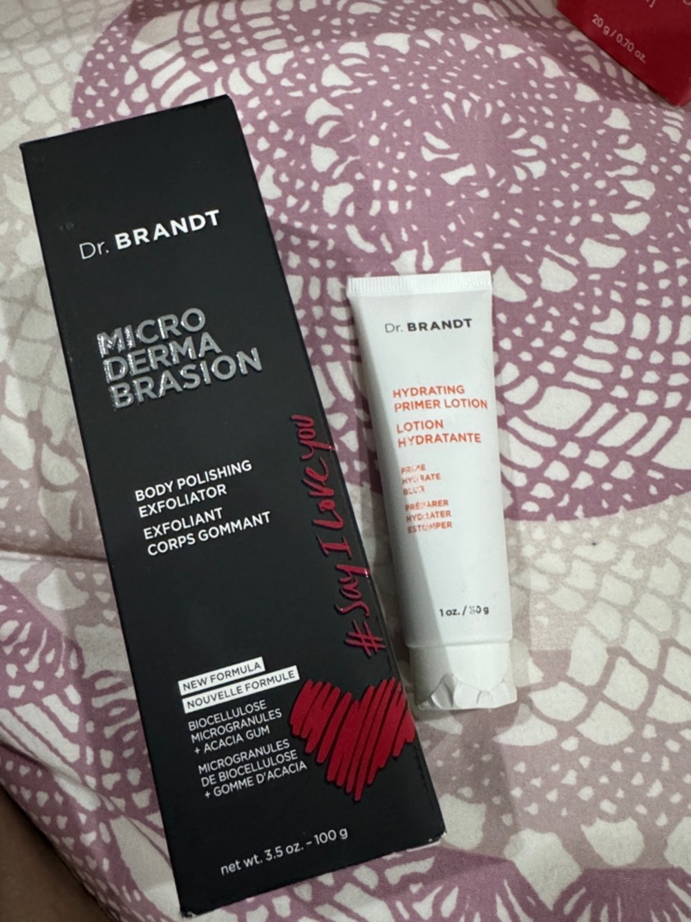 Dr. Brandt Skincare Set